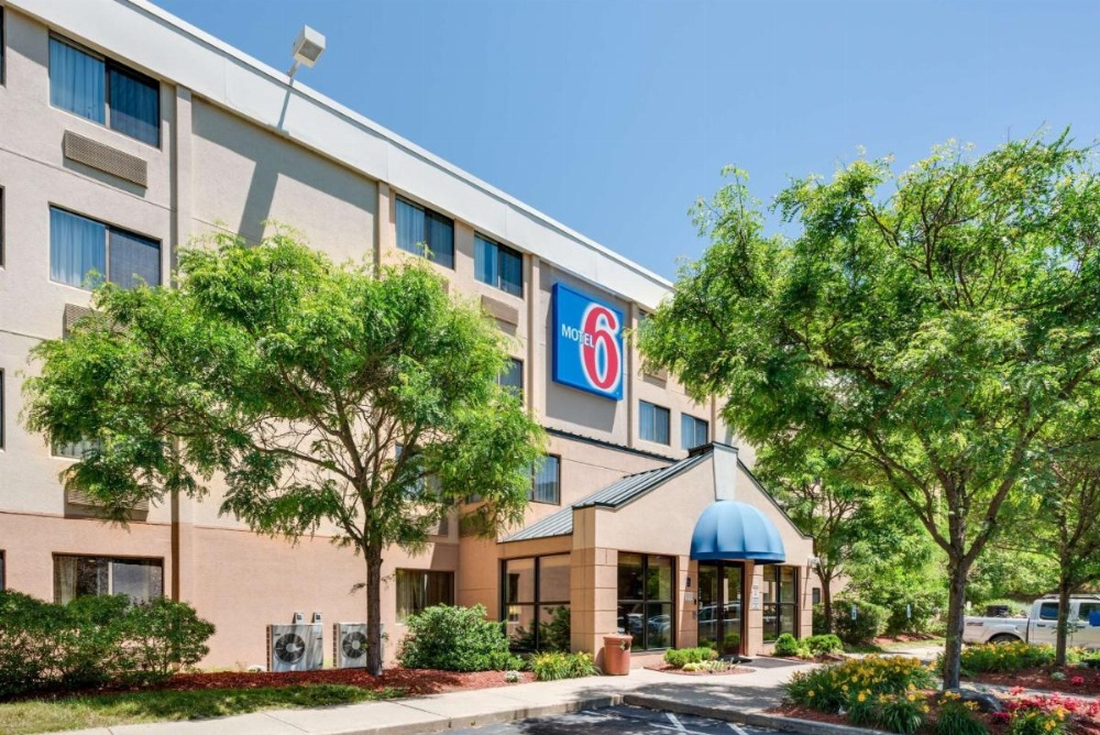 Motel 6-Milford, CT Image 10