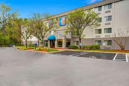Motel 6-Milford, CT image 32