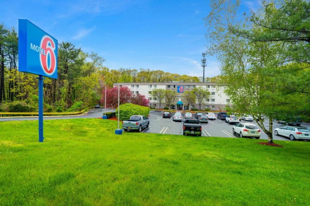 Motel 6-Milford, CT Image 35